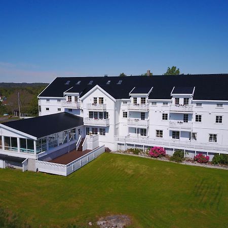 Færvik Arendal Herregaard Sommerstuer & Leiligheter מראה חיצוני תמונה