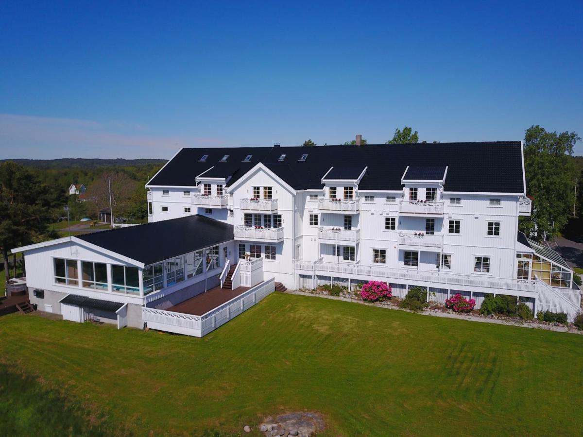Færvik Arendal Herregaard Sommerstuer & Leiligheter מראה חיצוני תמונה