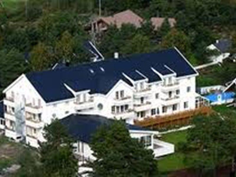 Færvik Arendal Herregaard Sommerstuer & Leiligheter מראה חיצוני תמונה