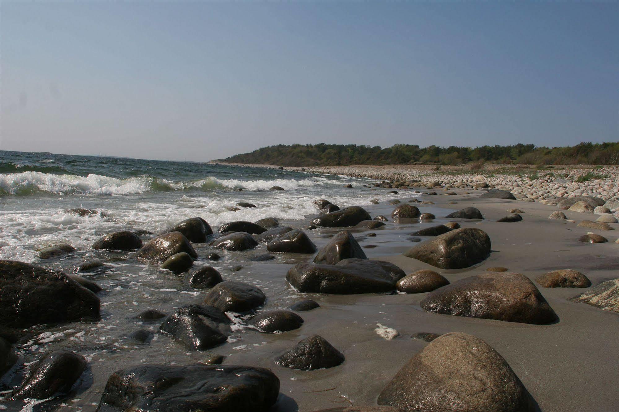 Færvik Arendal Herregaard Sommerstuer & Leiligheter מראה חיצוני תמונה